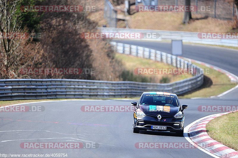 Bild #4059754 - Touristenfahrten Nürburgring Nordschleife 02.04.2018