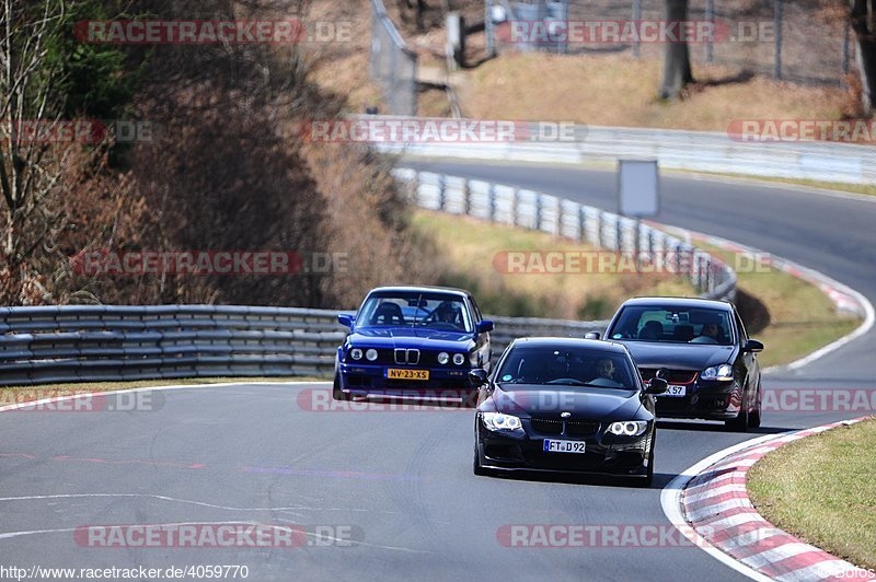 Bild #4059770 - Touristenfahrten Nürburgring Nordschleife 02.04.2018