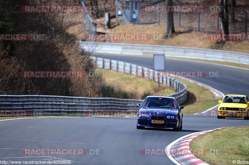 Bild #4059809 - Touristenfahrten Nürburgring Nordschleife 02.04.2018