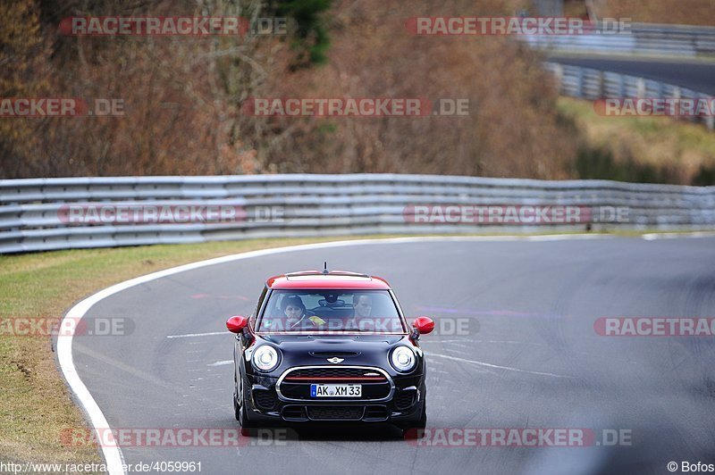 Bild #4059961 - Touristenfahrten Nürburgring Nordschleife 02.04.2018