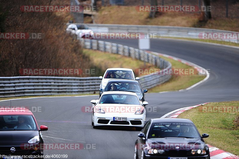 Bild #4060199 - Touristenfahrten Nürburgring Nordschleife 02.04.2018