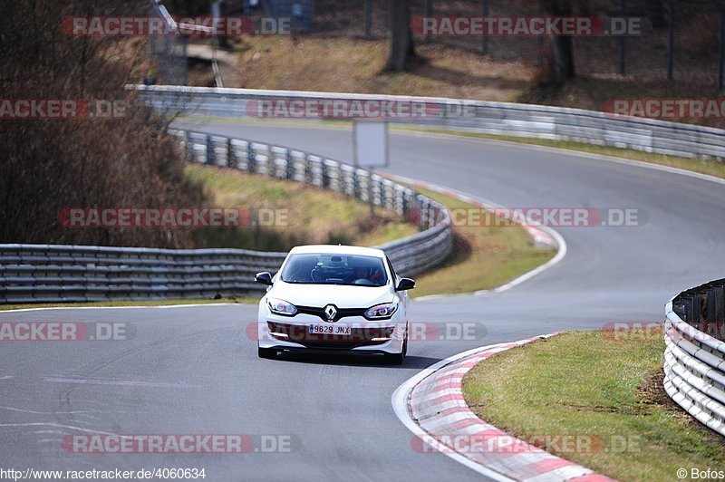 Bild #4060634 - Touristenfahrten Nürburgring Nordschleife 02.04.2018