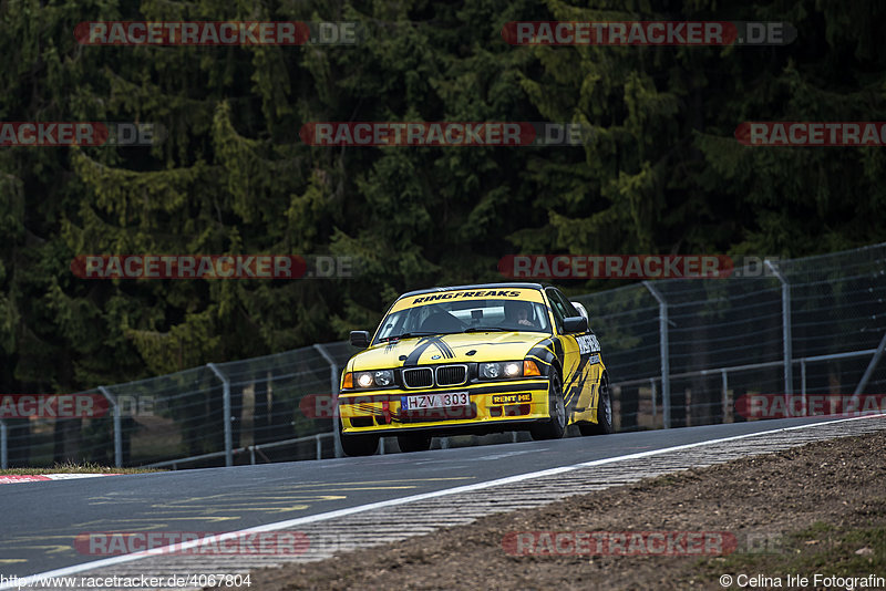 Bild #4067804 - Touristenfahrten Nürburgring Nordschleife 02.04.2018