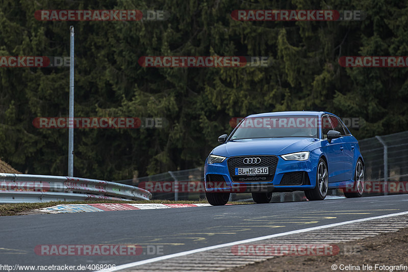 Bild #4068206 - Touristenfahrten Nürburgring Nordschleife 02.04.2018