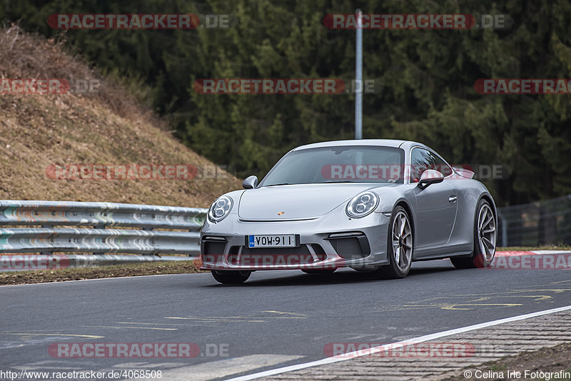 Bild #4068508 - Touristenfahrten Nürburgring Nordschleife 02.04.2018