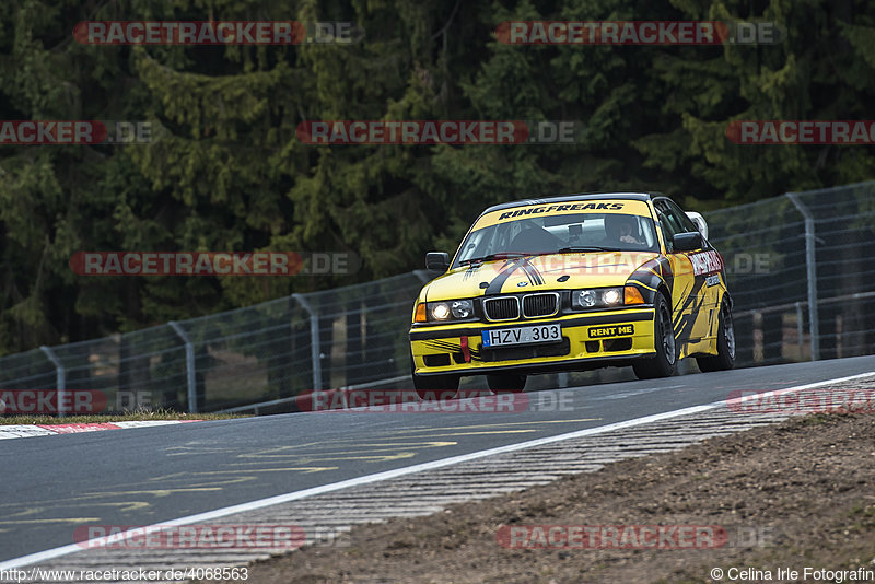 Bild #4068563 - Touristenfahrten Nürburgring Nordschleife 02.04.2018