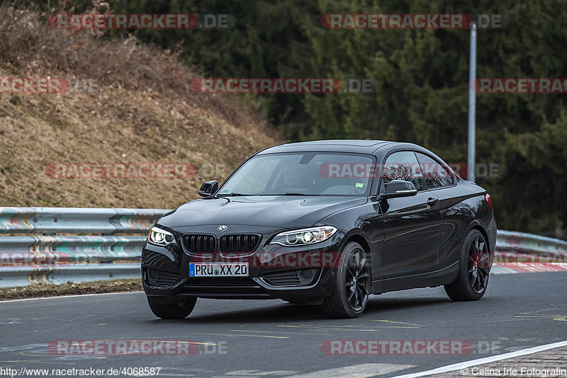 Bild #4068587 - Touristenfahrten Nürburgring Nordschleife 02.04.2018