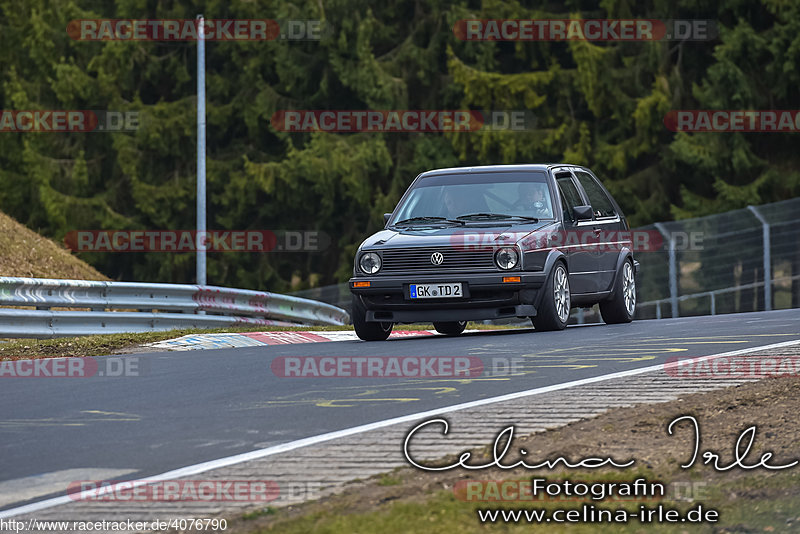 Bild #4076790 - Touristenfahrten Nürburgring Nordschleife 02.04.2018