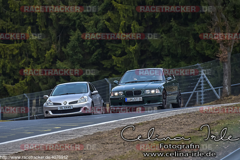 Bild #4076912 - Touristenfahrten Nürburgring Nordschleife 02.04.2018