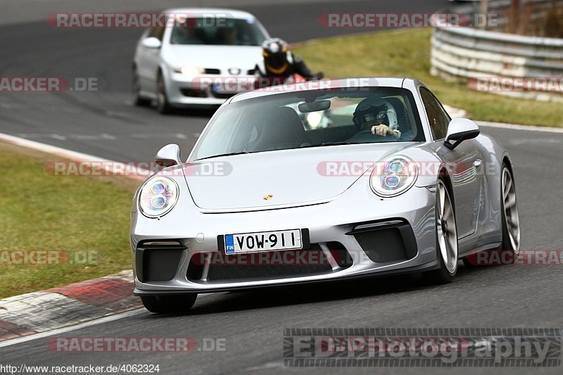 Bild #4062324 - Touristenfahrten Nürburgring Nordschleife 03.04.2018