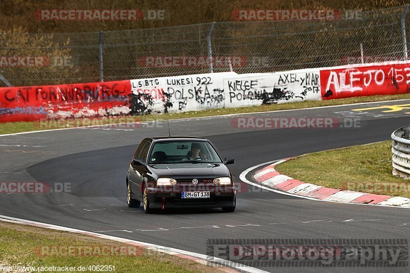 Bild #4062351 - Touristenfahrten Nürburgring Nordschleife 03.04.2018