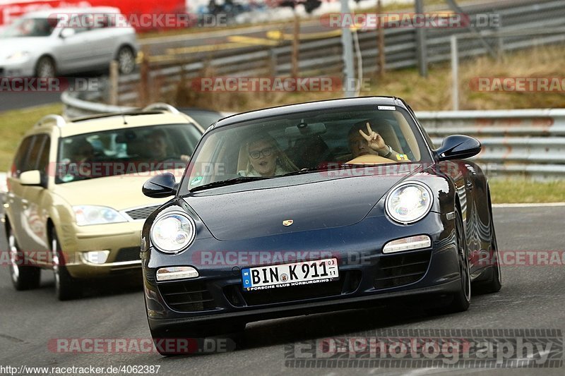 Bild #4062387 - Touristenfahrten Nürburgring Nordschleife 03.04.2018