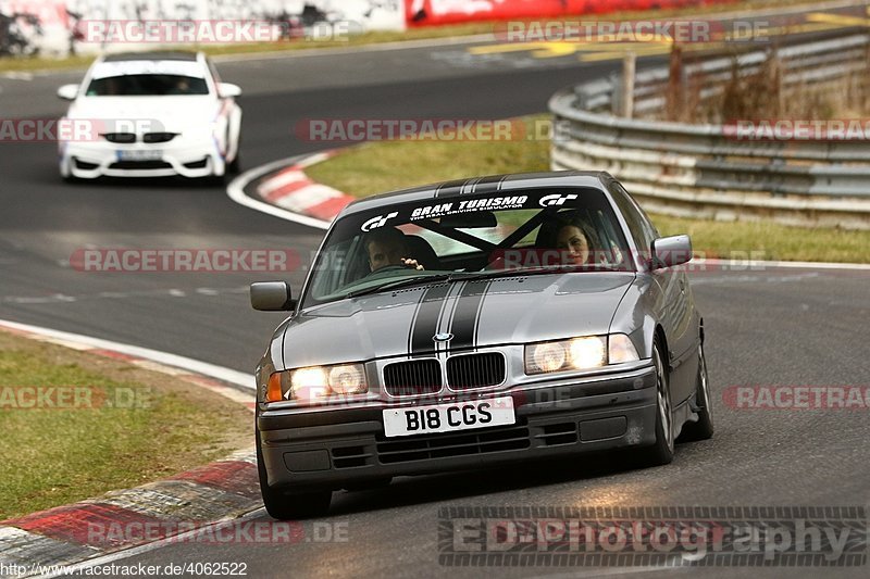 Bild #4062522 - Touristenfahrten Nürburgring Nordschleife 03.04.2018