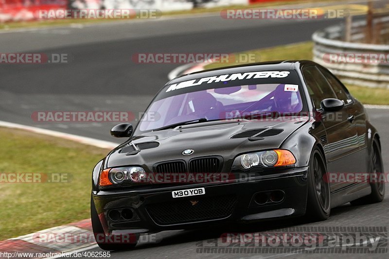 Bild #4062585 - Touristenfahrten Nürburgring Nordschleife 03.04.2018