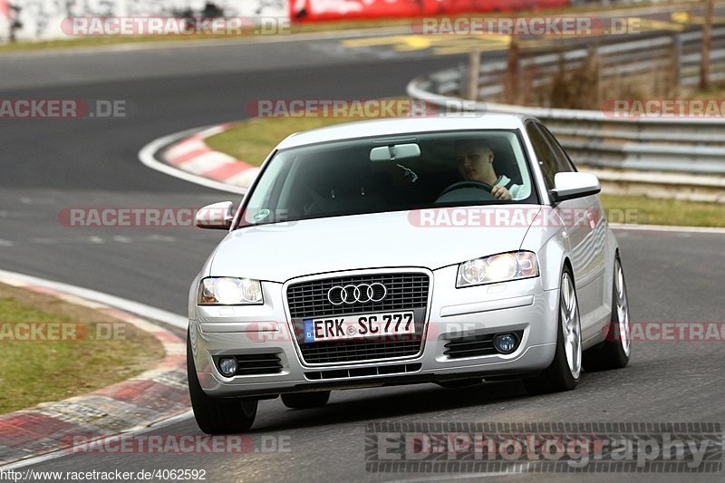 Bild #4062592 - Touristenfahrten Nürburgring Nordschleife 03.04.2018