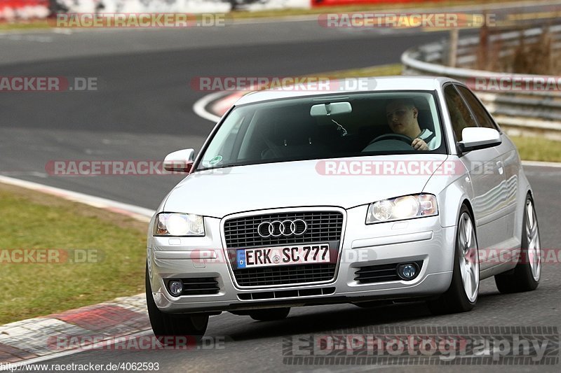 Bild #4062593 - Touristenfahrten Nürburgring Nordschleife 03.04.2018