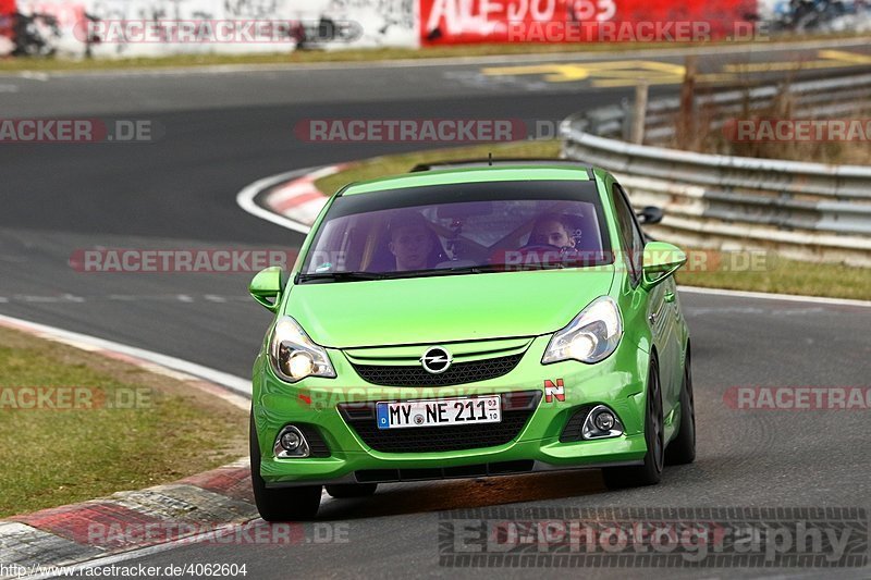 Bild #4062604 - Touristenfahrten Nürburgring Nordschleife 03.04.2018