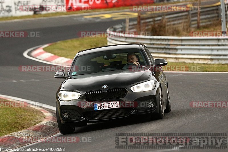 Bild #4062688 - Touristenfahrten Nürburgring Nordschleife 03.04.2018