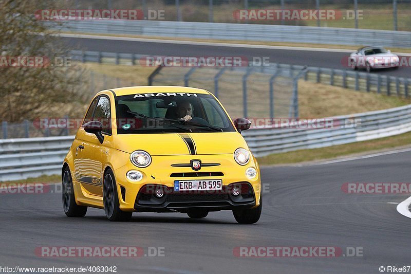 Bild #4063042 - Touristenfahrten Nürburgring Nordschleife 03.04.2018