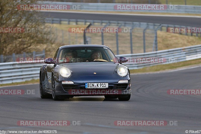 Bild #4063175 - Touristenfahrten Nürburgring Nordschleife 03.04.2018