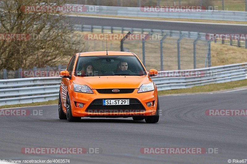 Bild #4063574 - Touristenfahrten Nürburgring Nordschleife 03.04.2018