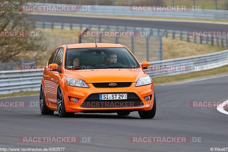 Bild #4063577 - Touristenfahrten Nürburgring Nordschleife 03.04.2018