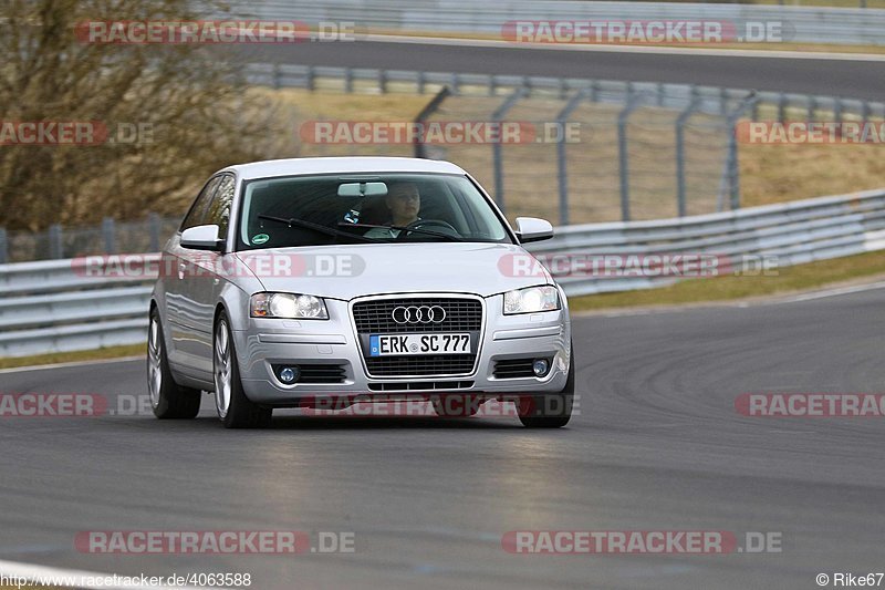 Bild #4063588 - Touristenfahrten Nürburgring Nordschleife 03.04.2018