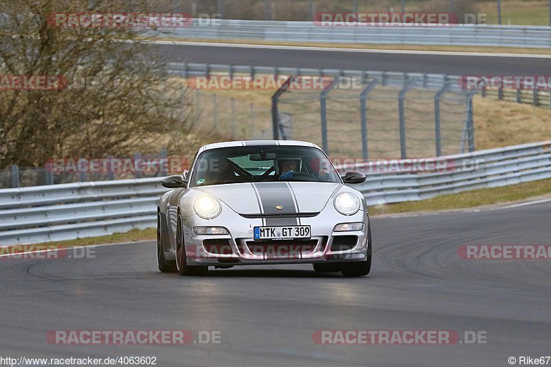 Bild #4063602 - Touristenfahrten Nürburgring Nordschleife 03.04.2018