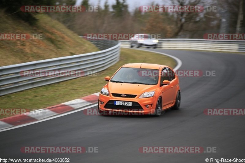 Bild #4063852 - Touristenfahrten Nürburgring Nordschleife 03.04.2018