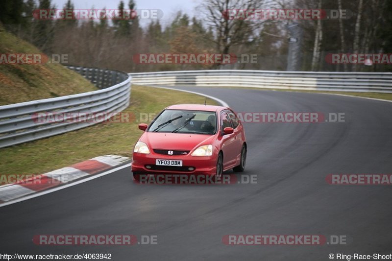 Bild #4063942 - Touristenfahrten Nürburgring Nordschleife 03.04.2018