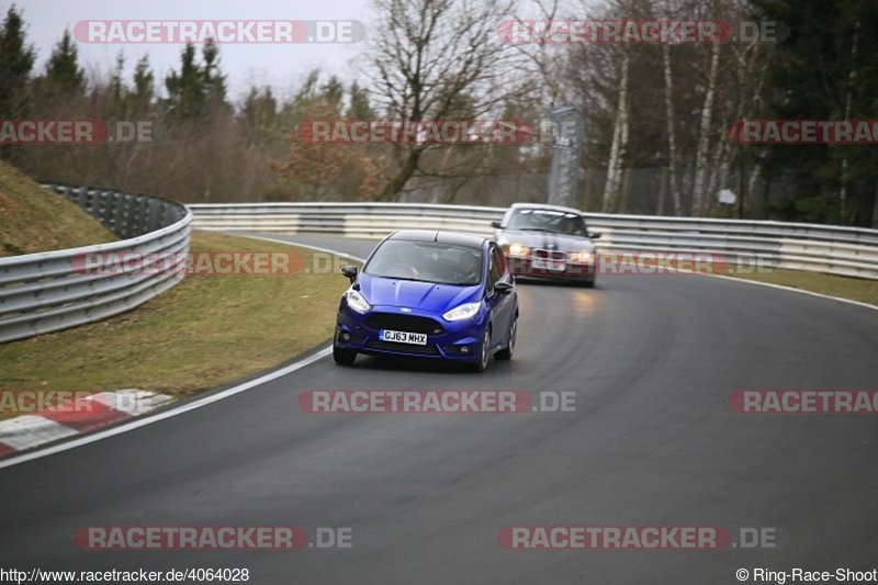 Bild #4064028 - Touristenfahrten Nürburgring Nordschleife 03.04.2018