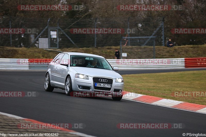 Bild #4064242 - Touristenfahrten Nürburgring Nordschleife 03.04.2018