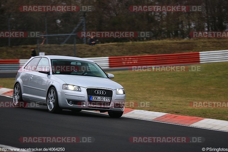 Bild #4064250 - Touristenfahrten Nürburgring Nordschleife 03.04.2018