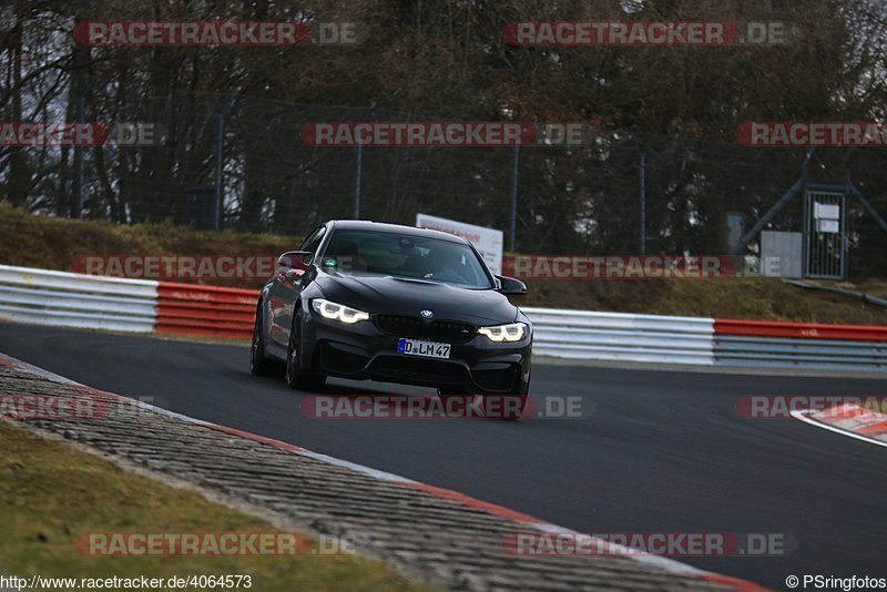 Bild #4064573 - Touristenfahrten Nürburgring Nordschleife 03.04.2018