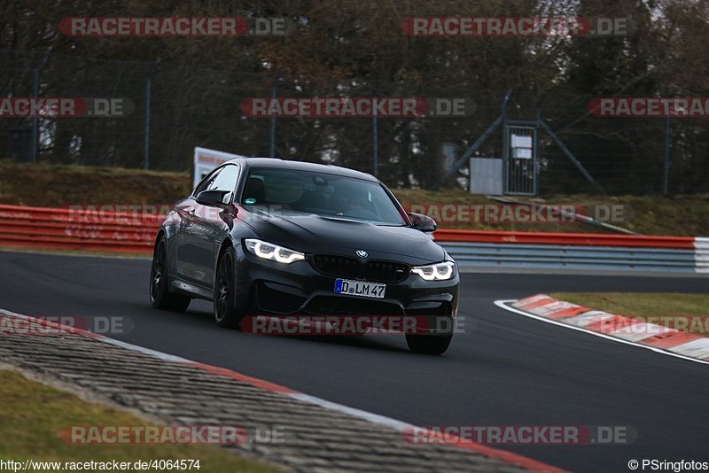 Bild #4064574 - Touristenfahrten Nürburgring Nordschleife 03.04.2018