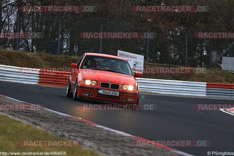 Bild #4064605 - Touristenfahrten Nürburgring Nordschleife 03.04.2018