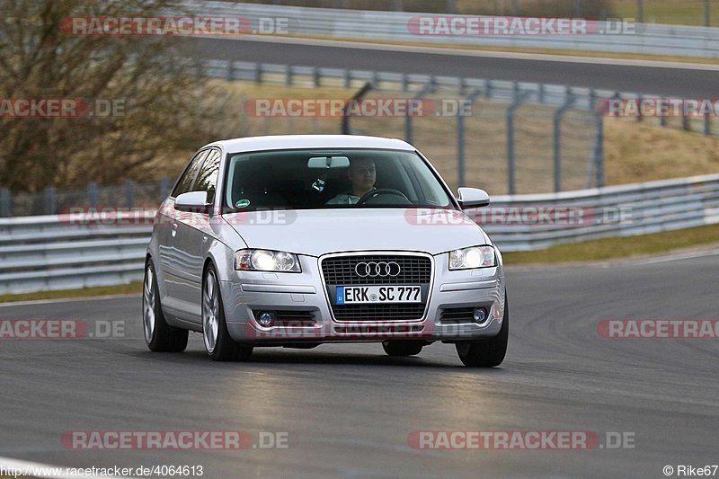 Bild #4064613 - Touristenfahrten Nürburgring Nordschleife 03.04.2018