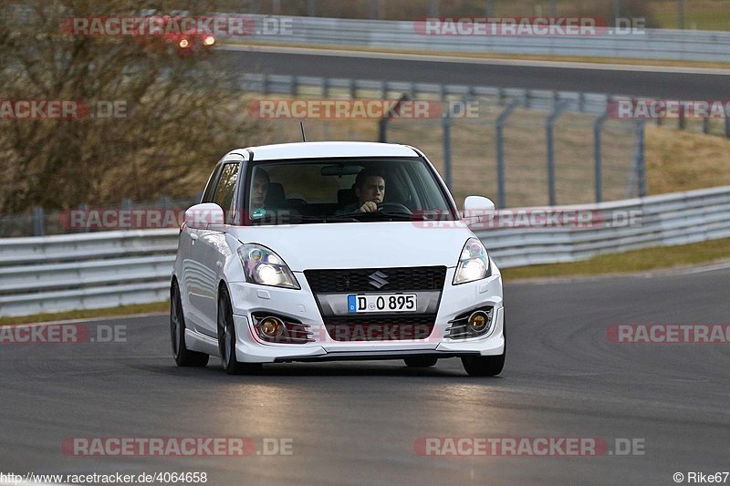 Bild #4064658 - Touristenfahrten Nürburgring Nordschleife 03.04.2018