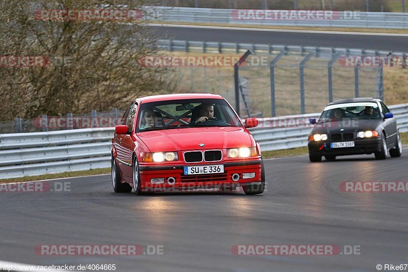 Bild #4064665 - Touristenfahrten Nürburgring Nordschleife 03.04.2018