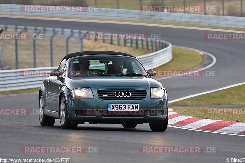 Bild #4064737 - Touristenfahrten Nürburgring Nordschleife 03.04.2018