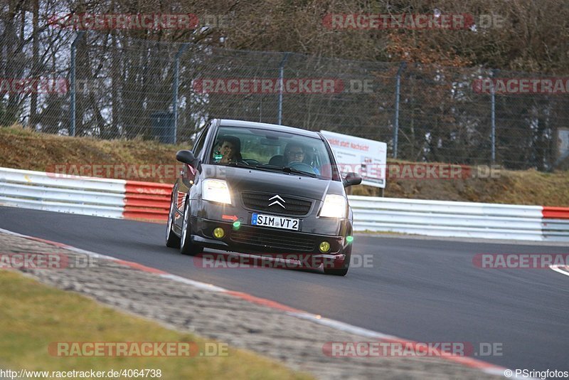 Bild #4064738 - Touristenfahrten Nürburgring Nordschleife 03.04.2018