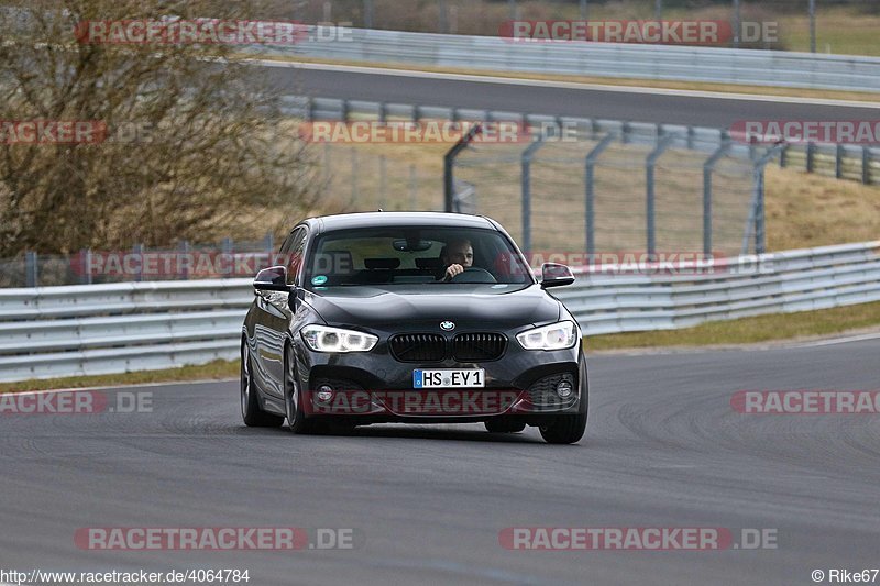 Bild #4064784 - Touristenfahrten Nürburgring Nordschleife 03.04.2018