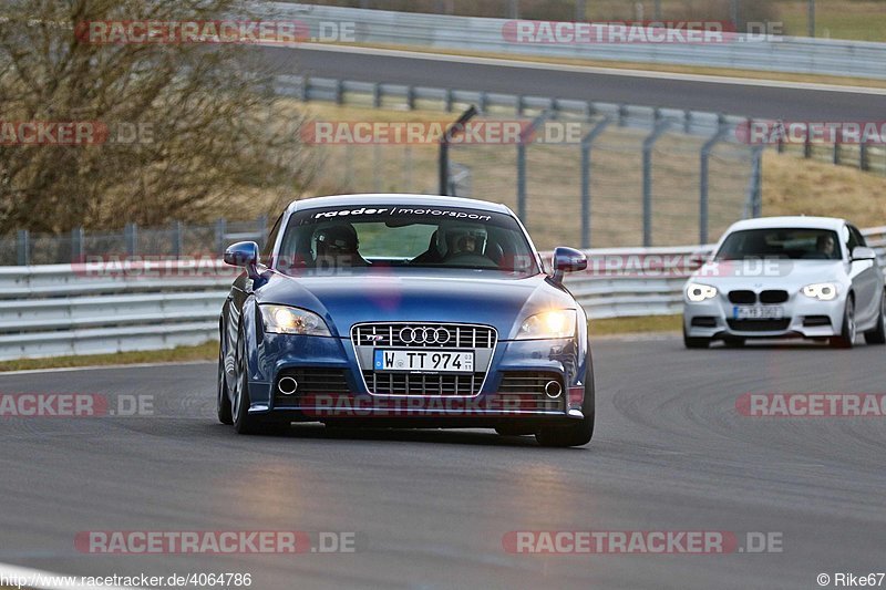 Bild #4064786 - Touristenfahrten Nürburgring Nordschleife 03.04.2018