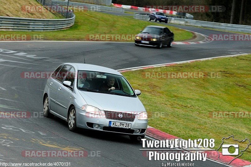 Bild #4070131 - Touristenfahrten Nürburgring Nordschleife 04.04.2018