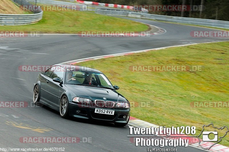 Bild #4070152 - Touristenfahrten Nürburgring Nordschleife 04.04.2018