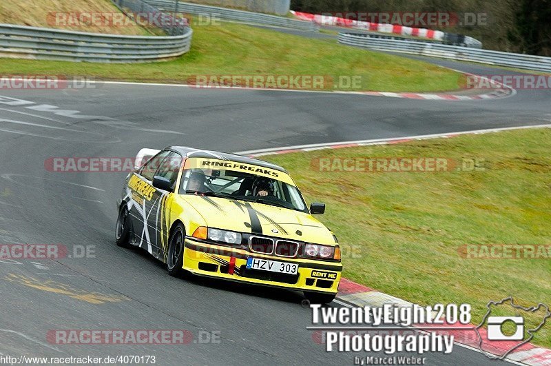 Bild #4070173 - Touristenfahrten Nürburgring Nordschleife 04.04.2018