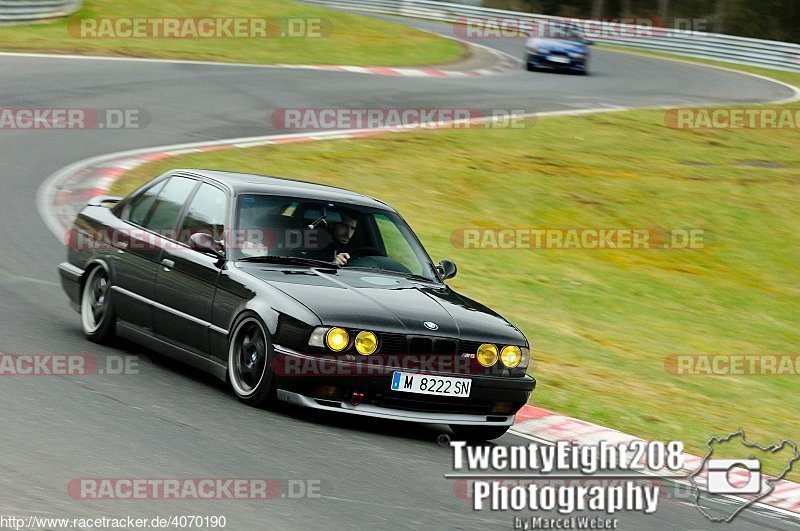 Bild #4070190 - Touristenfahrten Nürburgring Nordschleife 04.04.2018