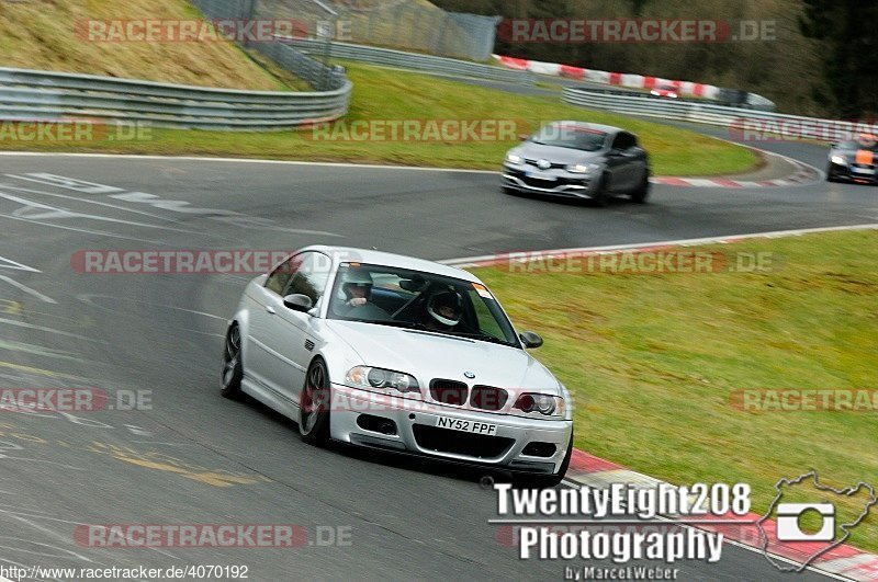 Bild #4070192 - Touristenfahrten Nürburgring Nordschleife 04.04.2018