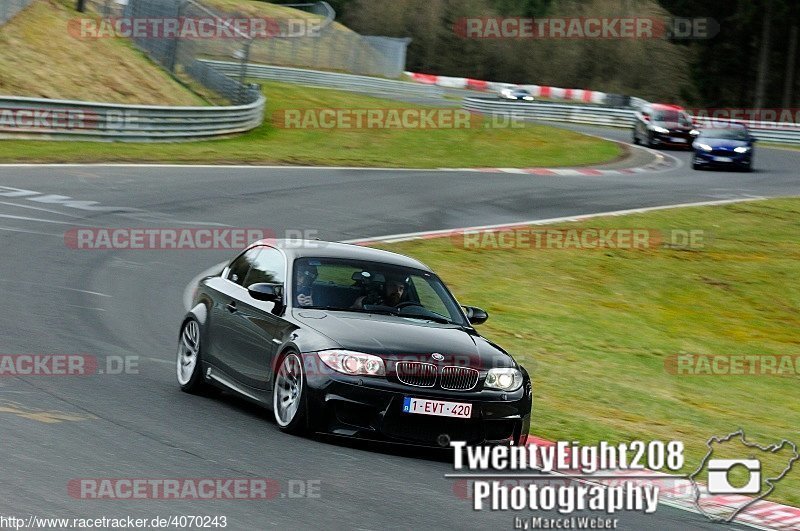 Bild #4070243 - Touristenfahrten Nürburgring Nordschleife 04.04.2018