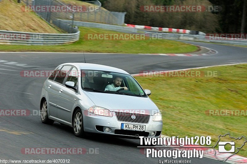 Bild #4070312 - Touristenfahrten Nürburgring Nordschleife 04.04.2018